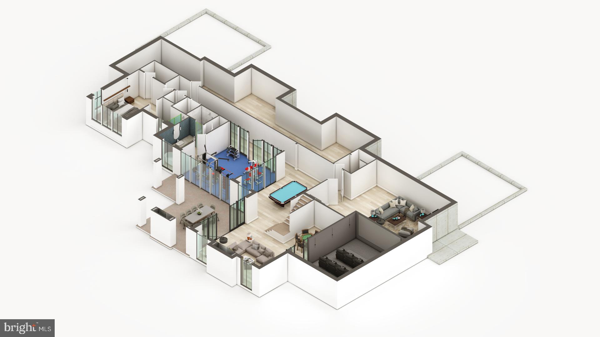 GEORGETOWN PIKE - Residential