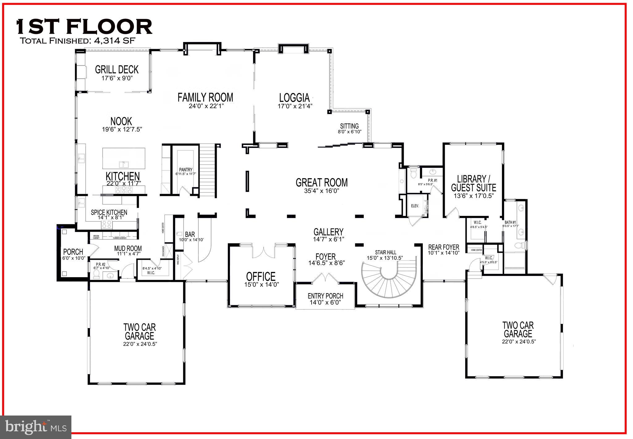 GEORGETOWN PIKE - Residential