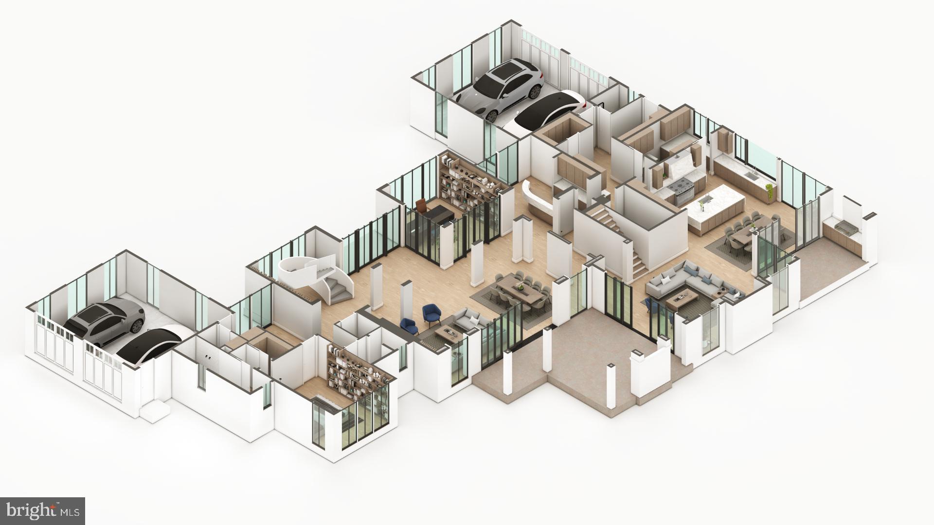 GEORGETOWN PIKE - Residential