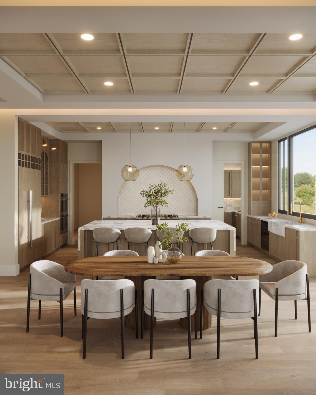 GEORGETOWN PIKE - Residential