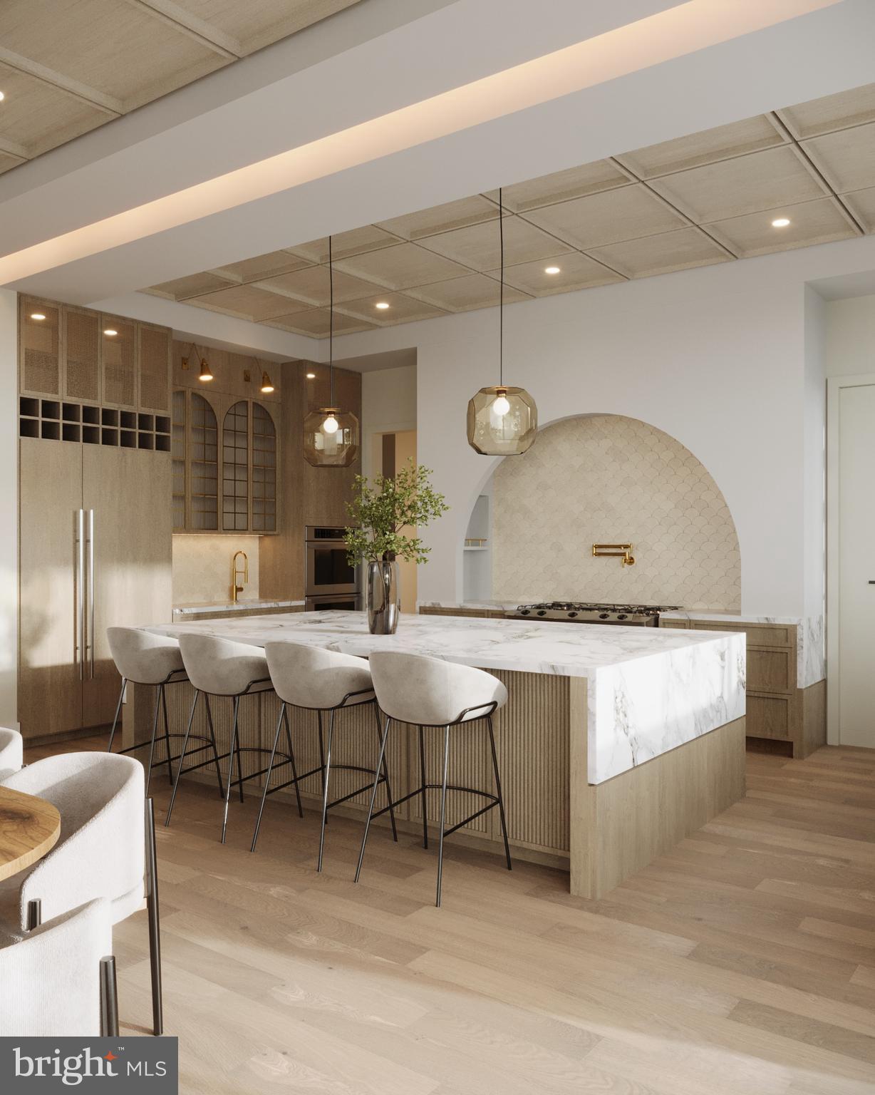 GEORGETOWN PIKE - Residential