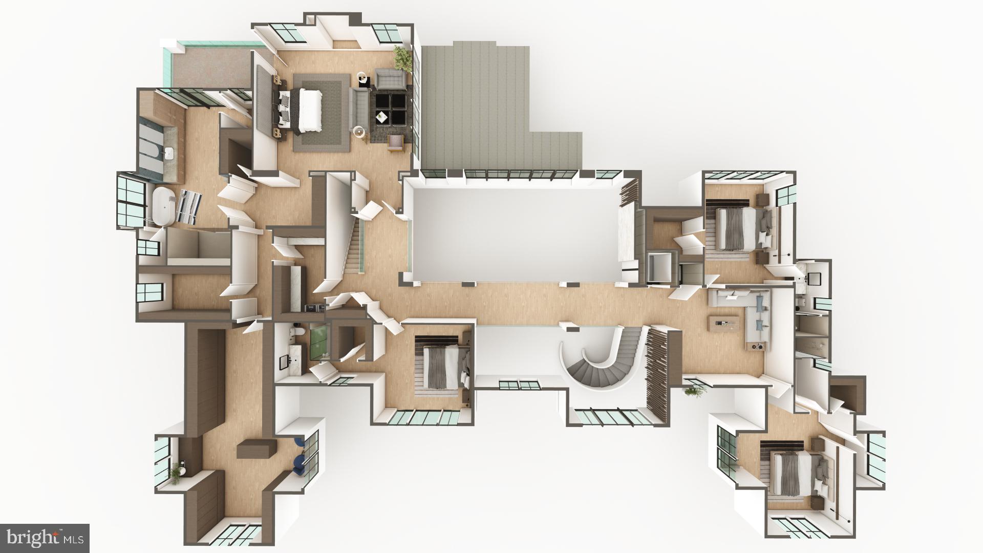 GEORGETOWN PIKE - Residential
