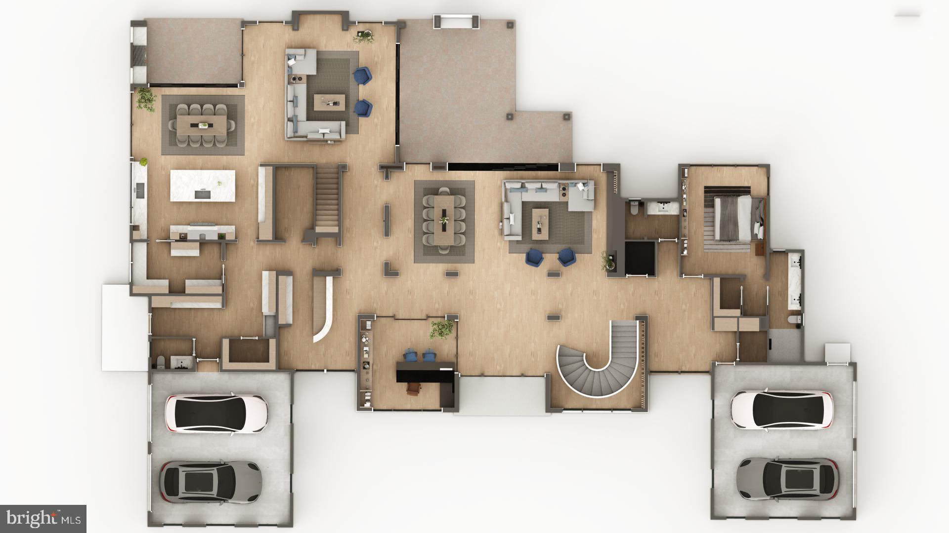 GEORGETOWN PIKE - Residential