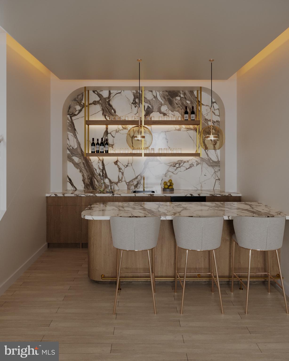 GEORGETOWN PIKE - Residential