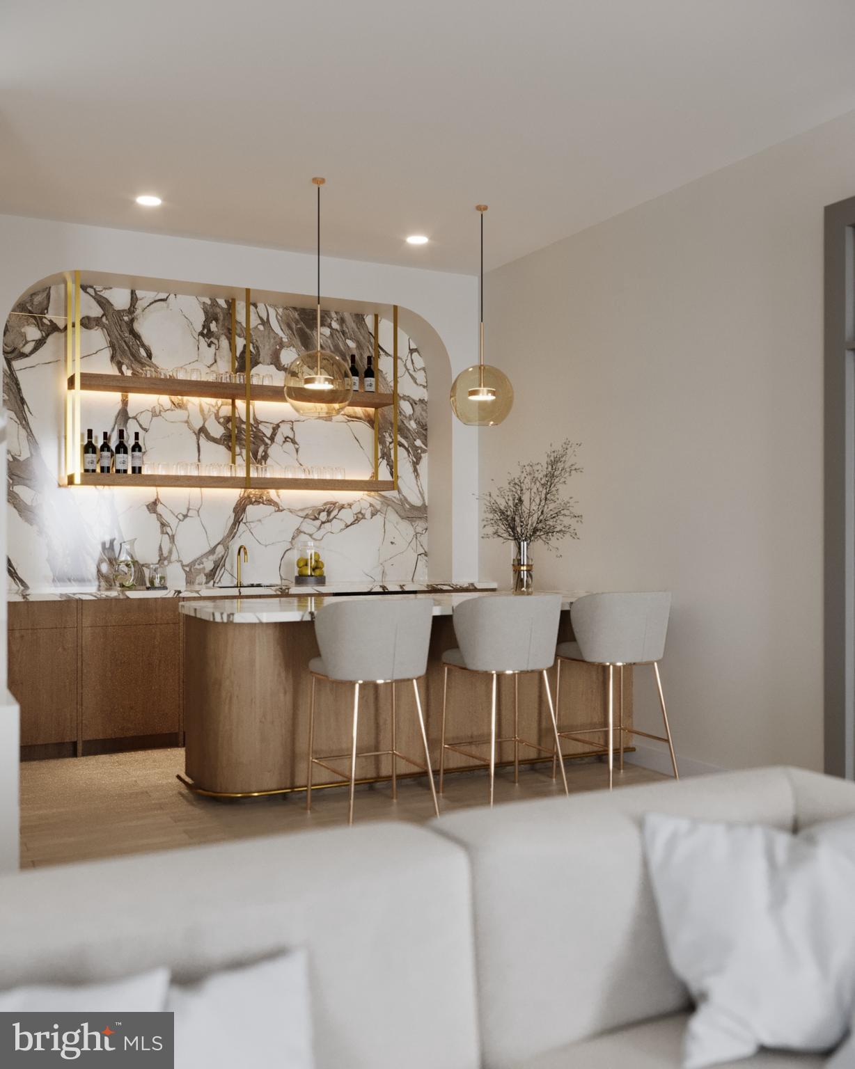 GEORGETOWN PIKE - Residential