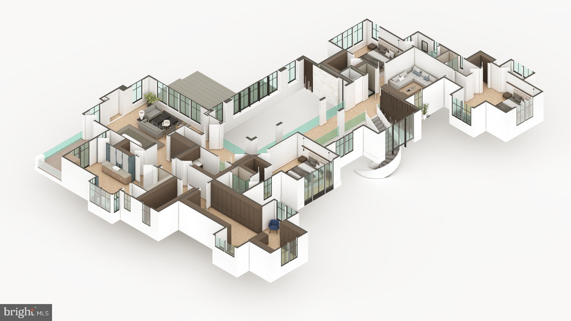 GEORGETOWN PIKE - Residential