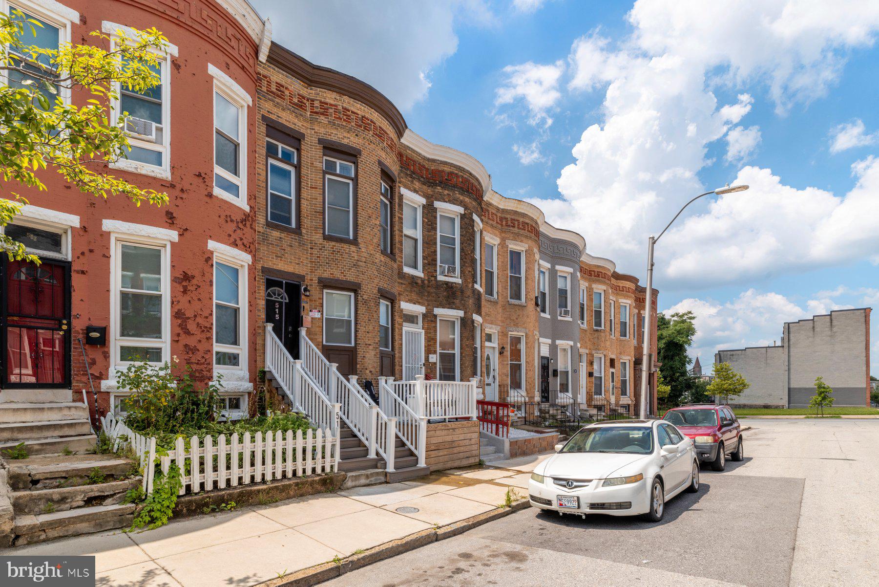 BARCLAY - GREENMOUNT - Residential