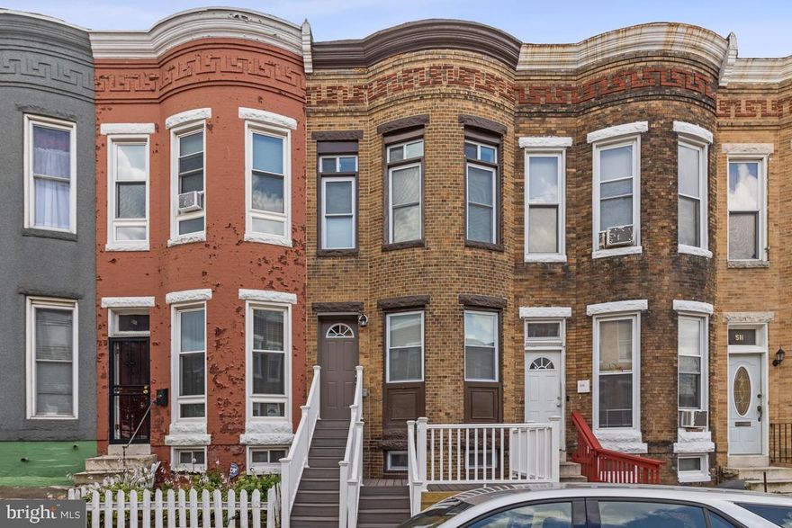 PRICE IMPROVEMENT!!! 
Turnkey Investment Property in East Baltimore – Fully Renovated & Cash-Flowing!
Investor alert! This professionally managed, long term, excellent tenant-occupied rental property is  cash flowing and ready for your rental portfolio.  Recently renovated, the home features 3 bedrooms, 3.5 bathrooms, and upgrades including new HVAC, updated electrical, plumbing, and modern finishes throughout.
Located in the rapidly developing Barclay-Greenmount neighborhood, this property offers strong long-term appreciation potential and immediate cash flow. Proximity to Johns Hopkins, Penn Station, and major redevelopment projects makes this a smart portfolio addition.
Showings by appointment only. Financials and lease details available upon request. Contact the listing agent for more information.