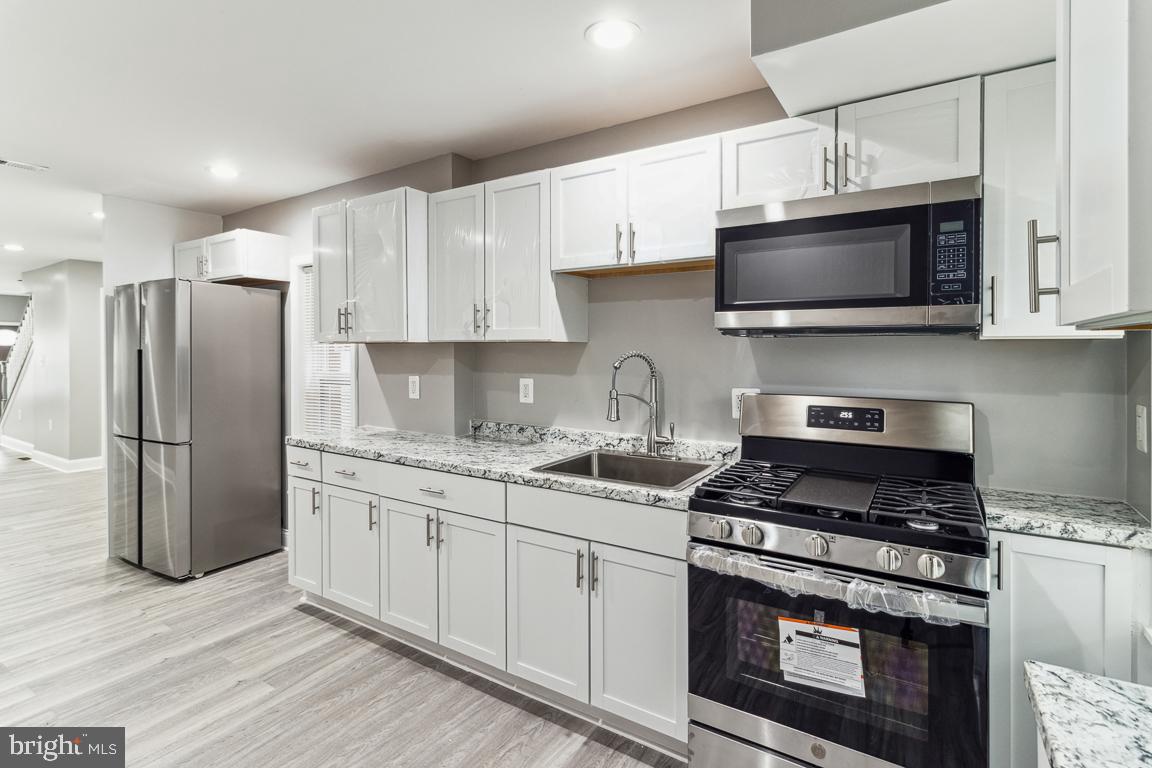 BARCLAY - GREENMOUNT - Residential