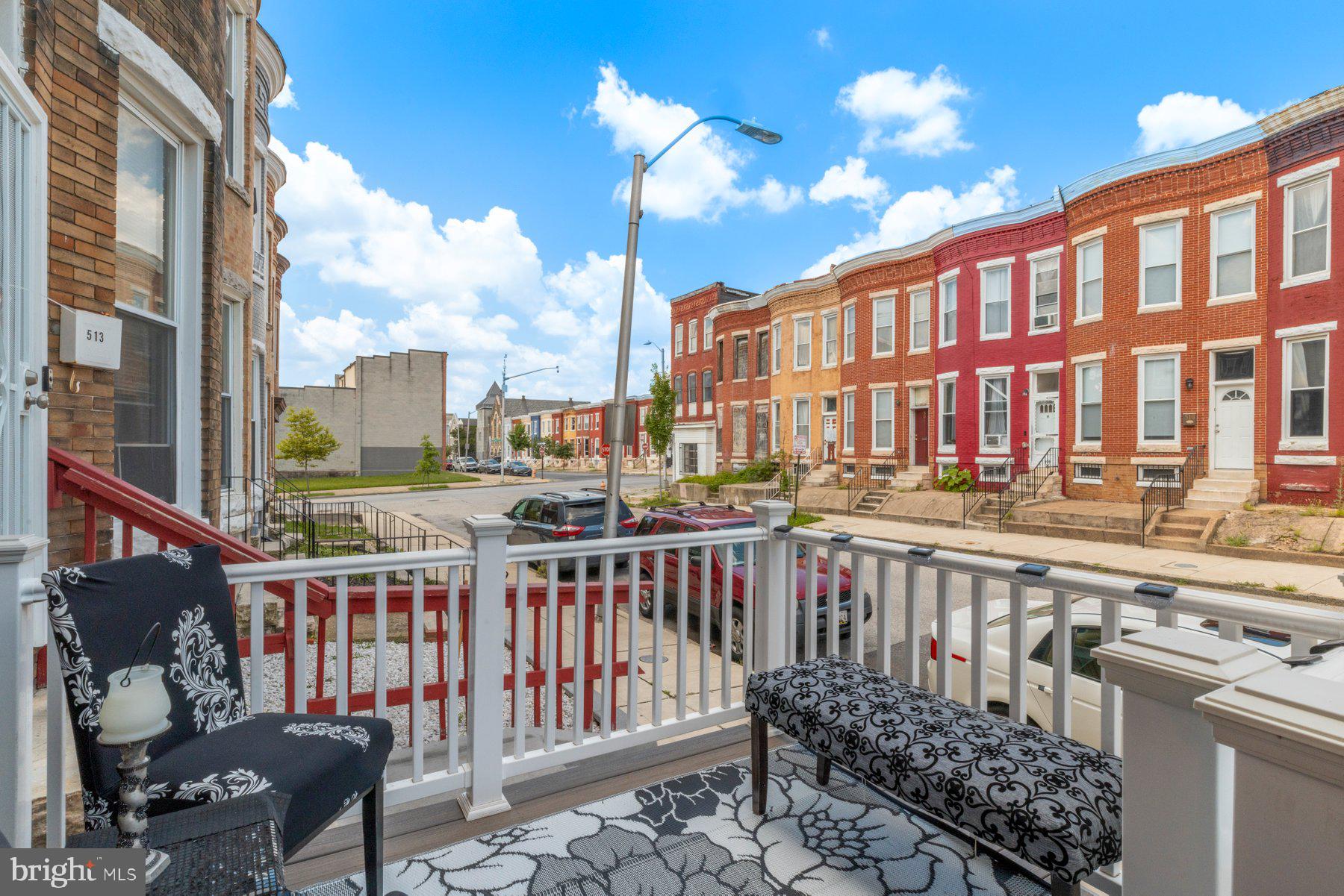 BARCLAY - GREENMOUNT - Residential