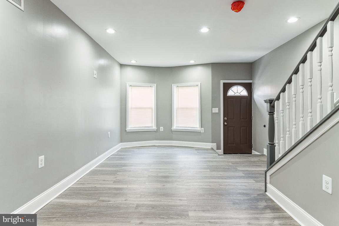 BARCLAY - GREENMOUNT - Residential