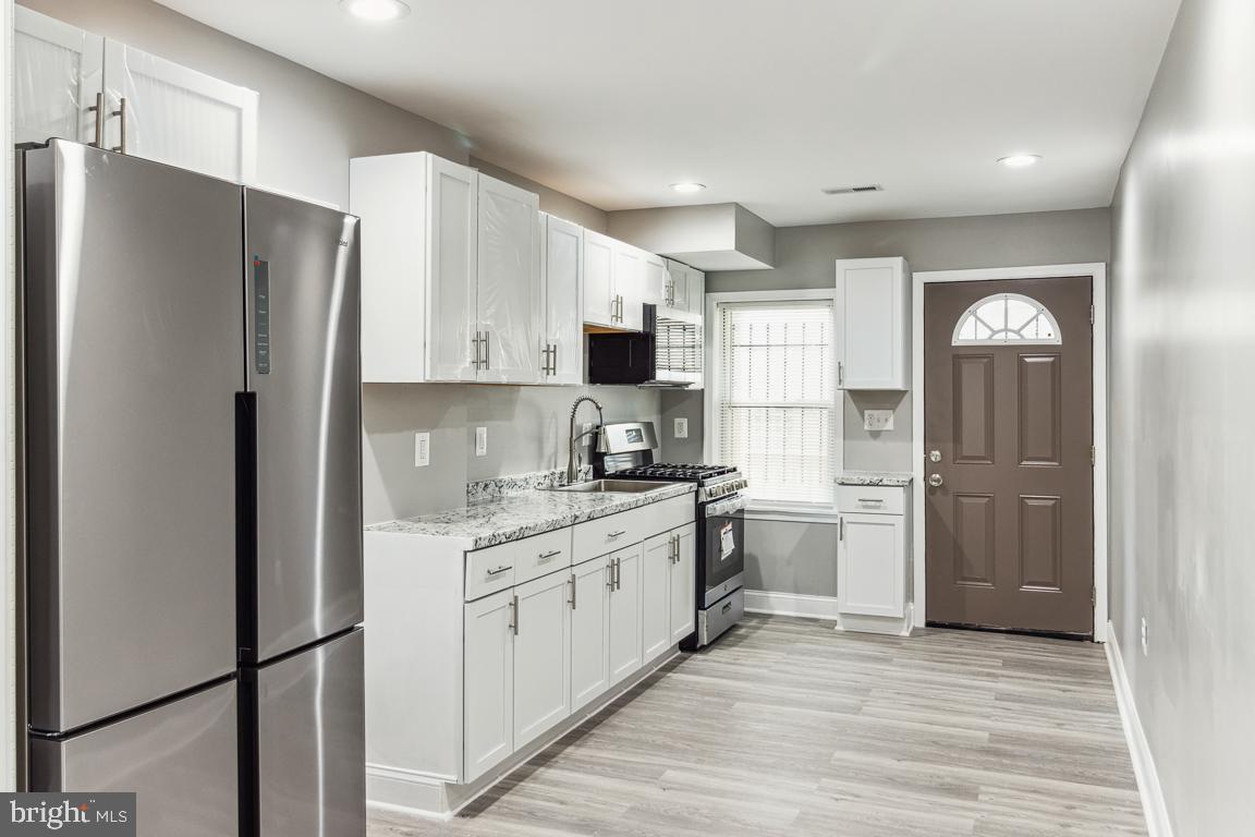 BARCLAY - GREENMOUNT - Residential