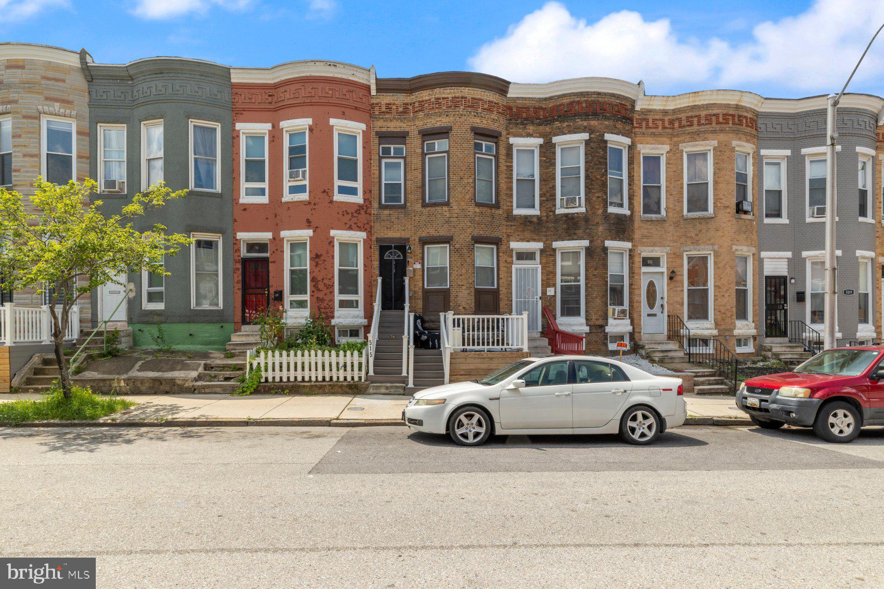 BARCLAY - GREENMOUNT - Residential