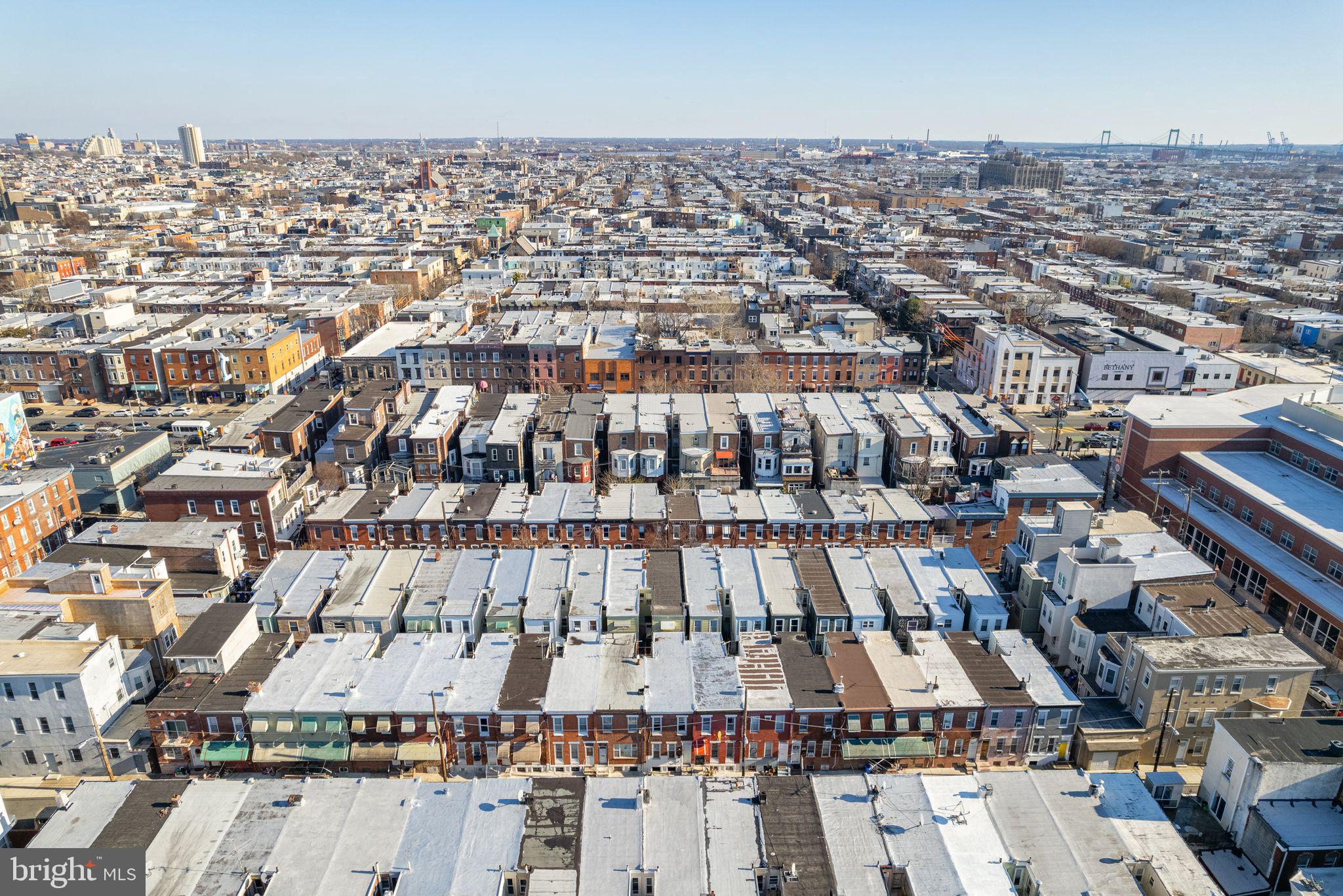 POINT BREEZE - Residential