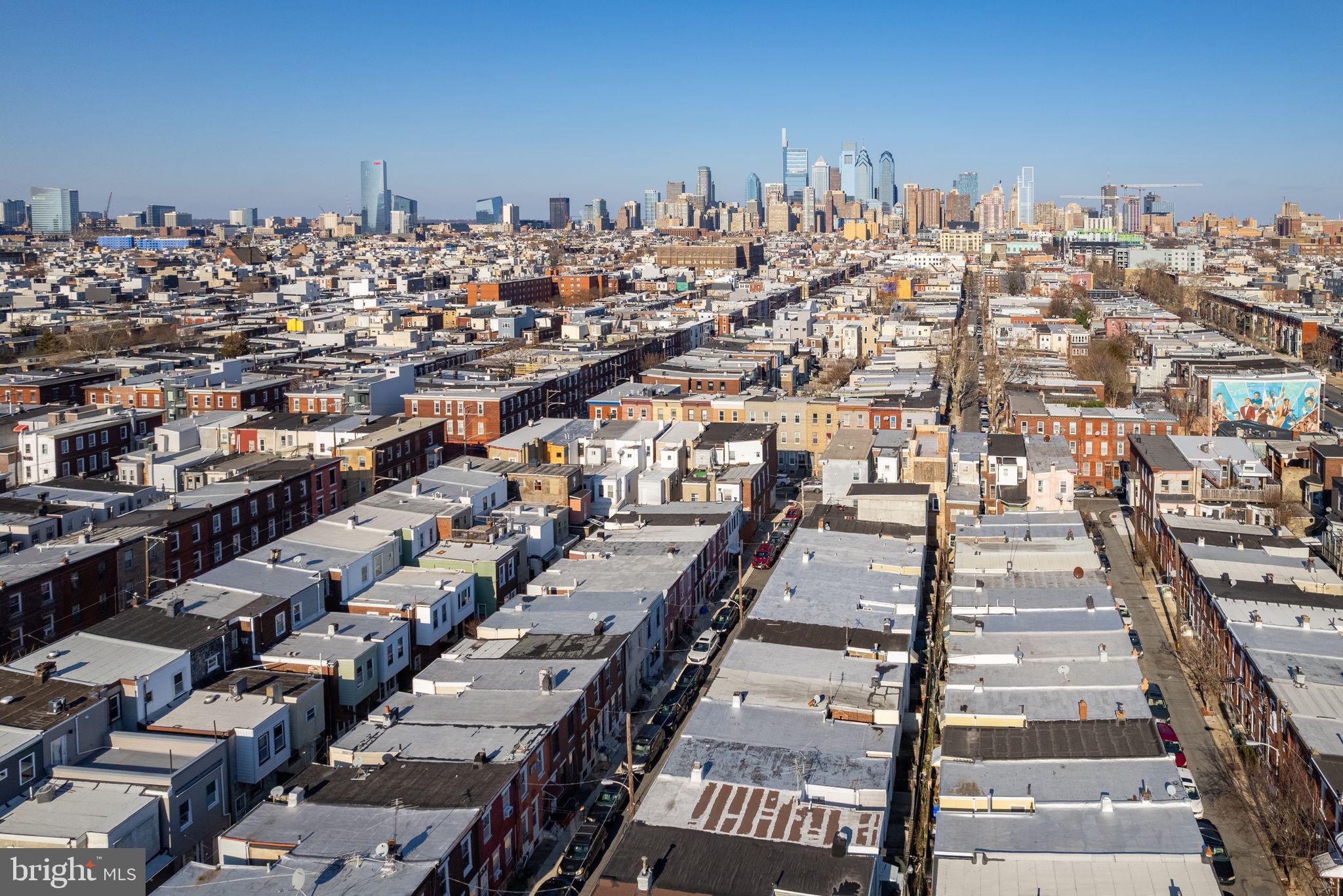 POINT BREEZE - Residential