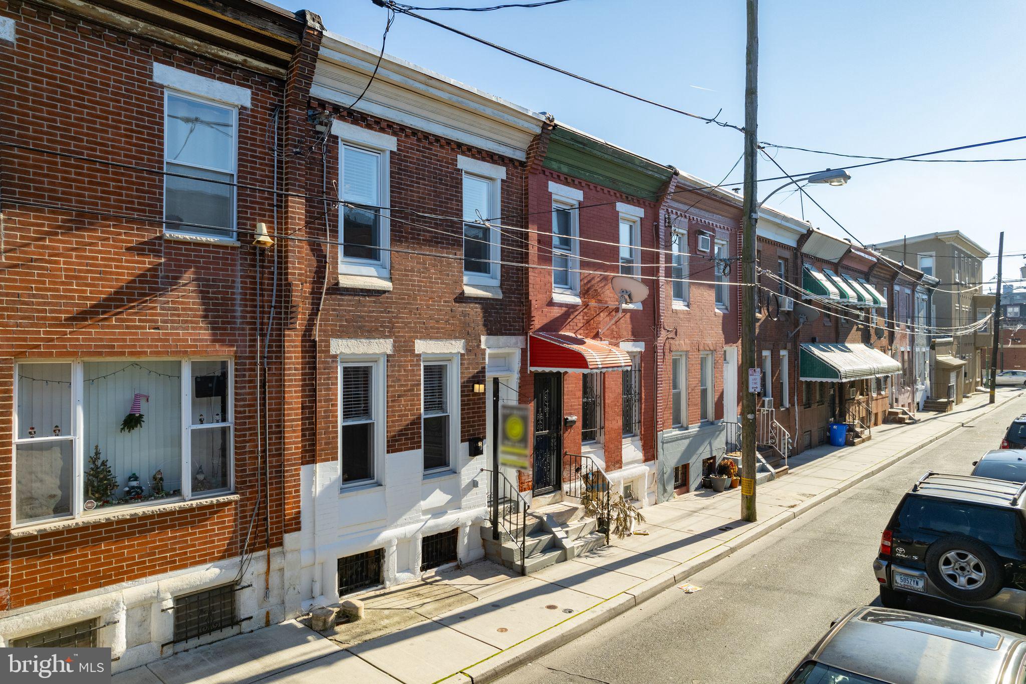 POINT BREEZE - Residential