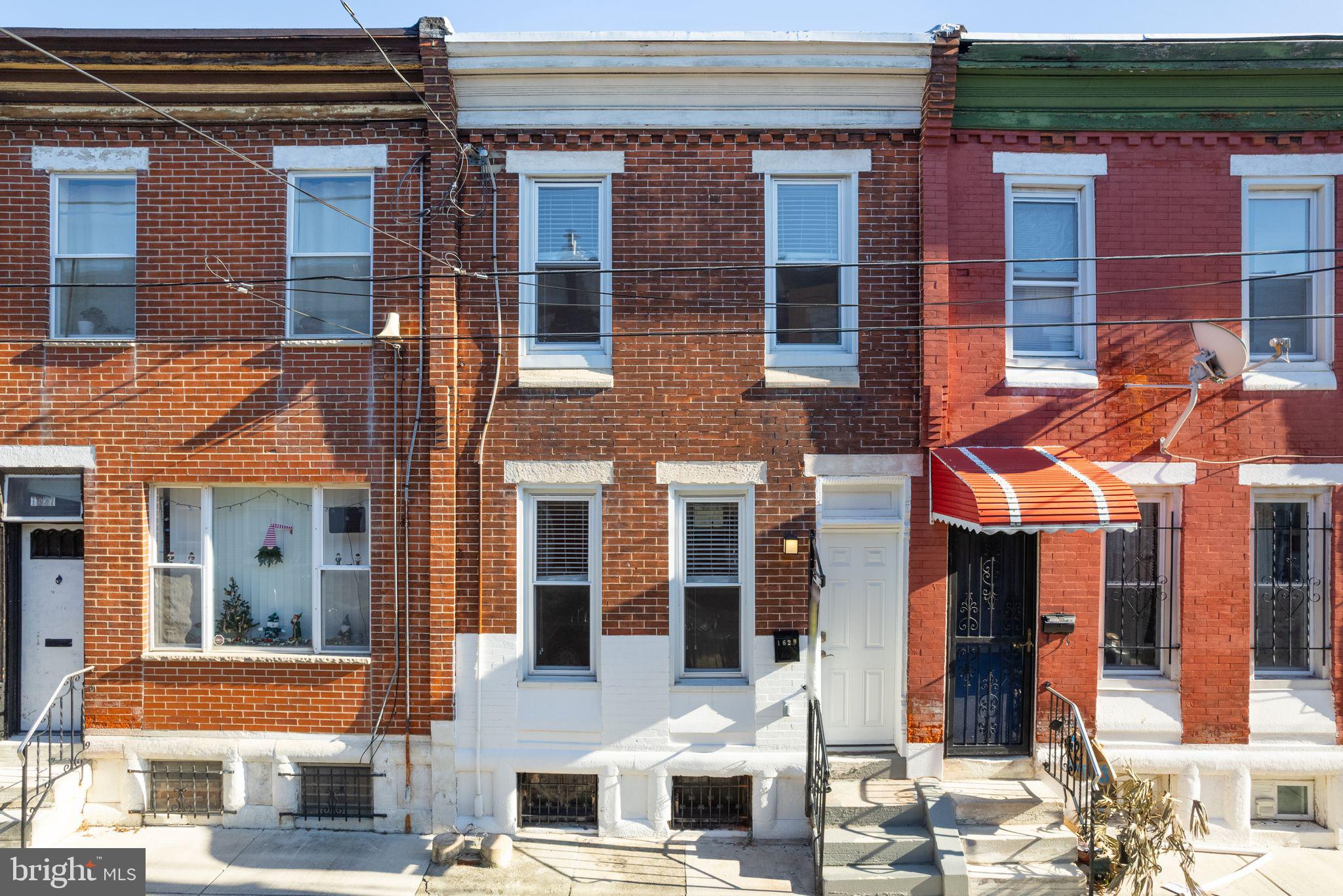 POINT BREEZE - Residential