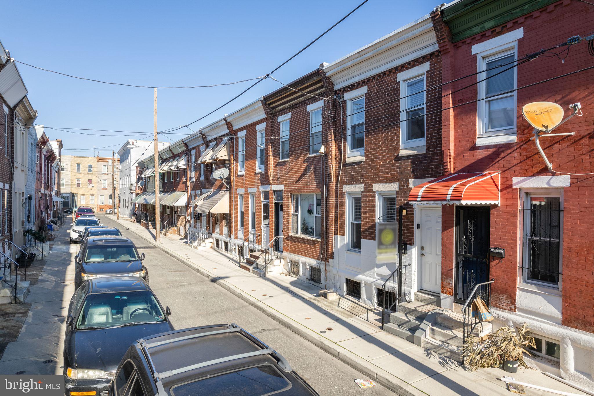POINT BREEZE - Residential