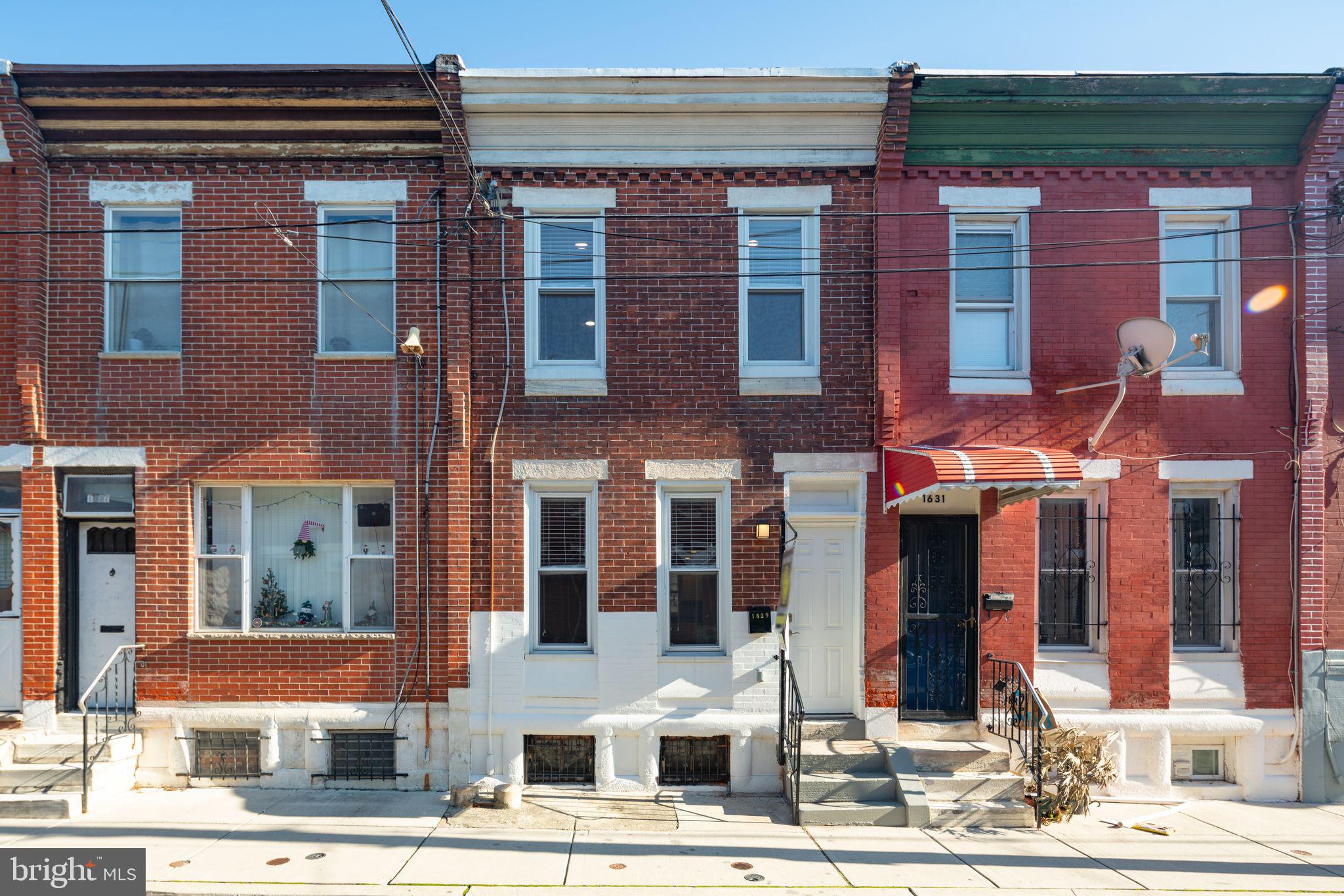 POINT BREEZE - Residential