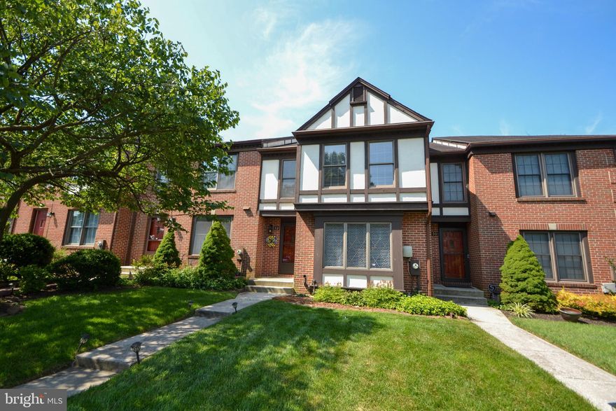 Pride of ownership shows in this well cared for home.  From your first steps into the foyer to your casual stroll through the rear yard.  Main level features formal dining room, powder room, spacious living room and eat in kitchen with access to rear deck.  Finished lower level with walk out to patio, large storage/ laundry room.  Upper level includes three bedrooms and two baths,  primary bedroom with full bath, and an open upper foyer.