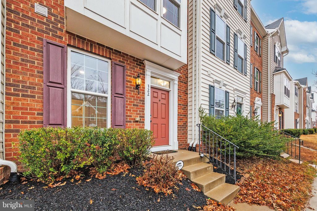 Photo of 322 Rolling Valley Drive, FREDERICKSBURG, VA 22405 (MLS # VAST2044026)