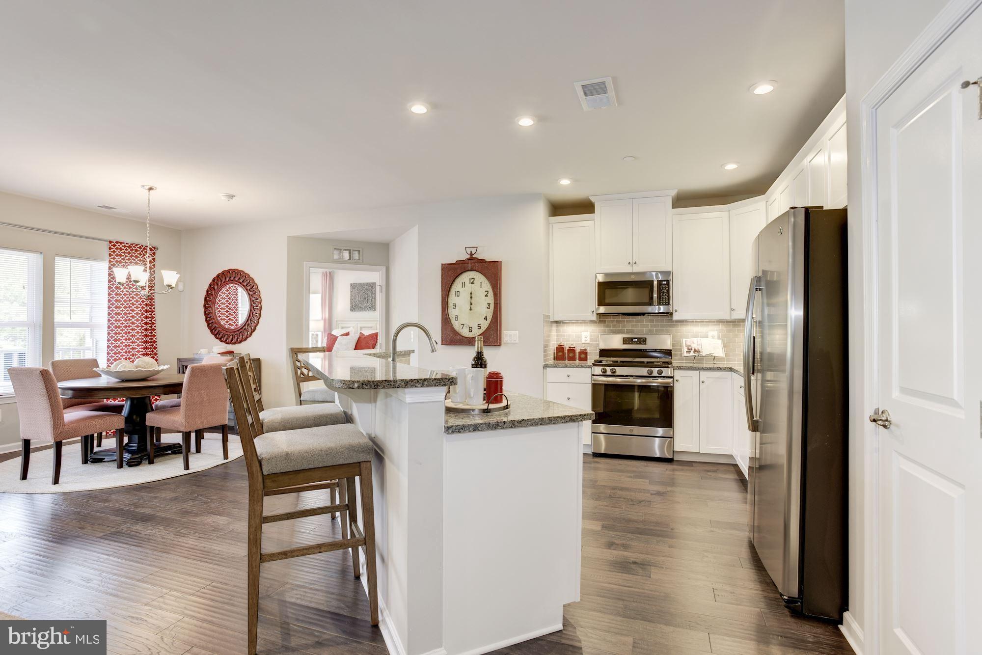 LAKE LINGANORE TOWN CENTER - Residential