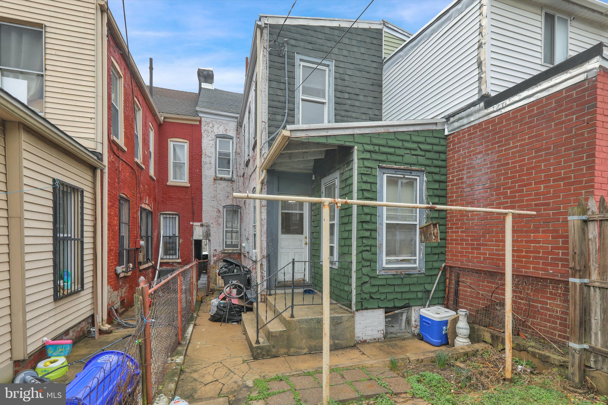 READING - Residential