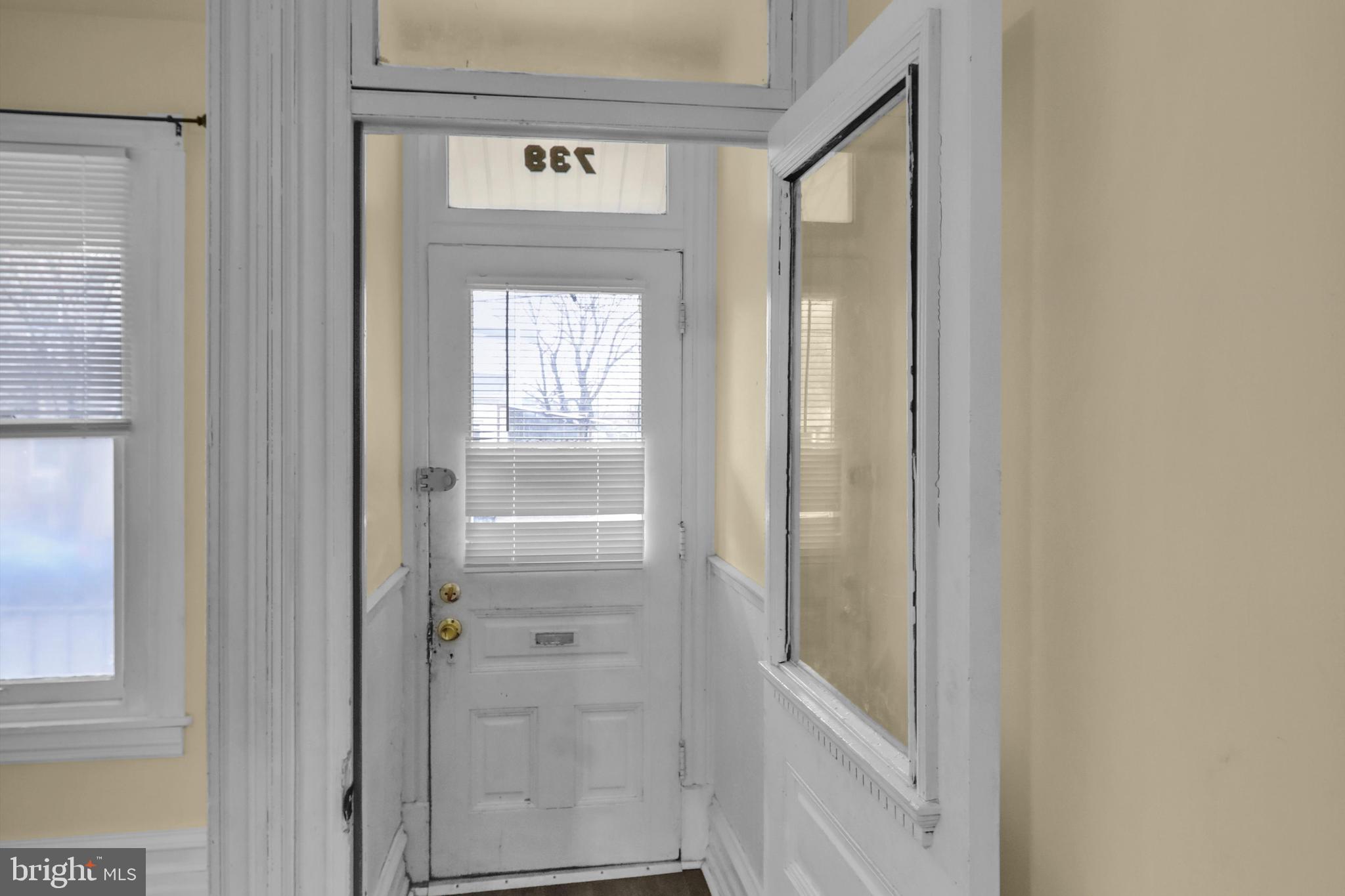 READING - Residential