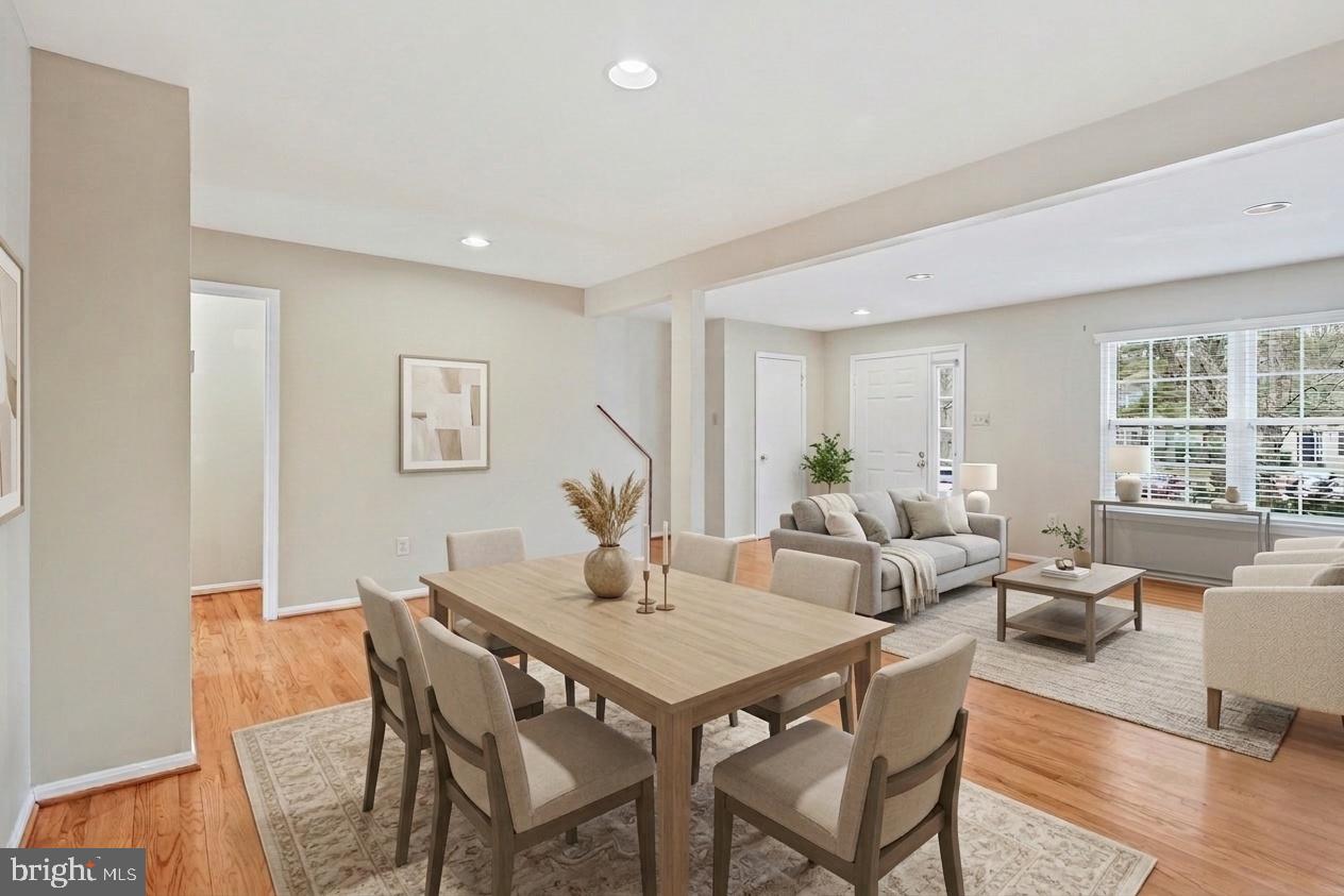 DORSEY HALL - Residential