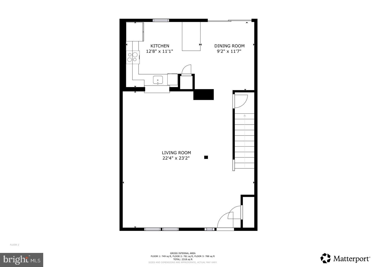DORSEY HALL - Residential