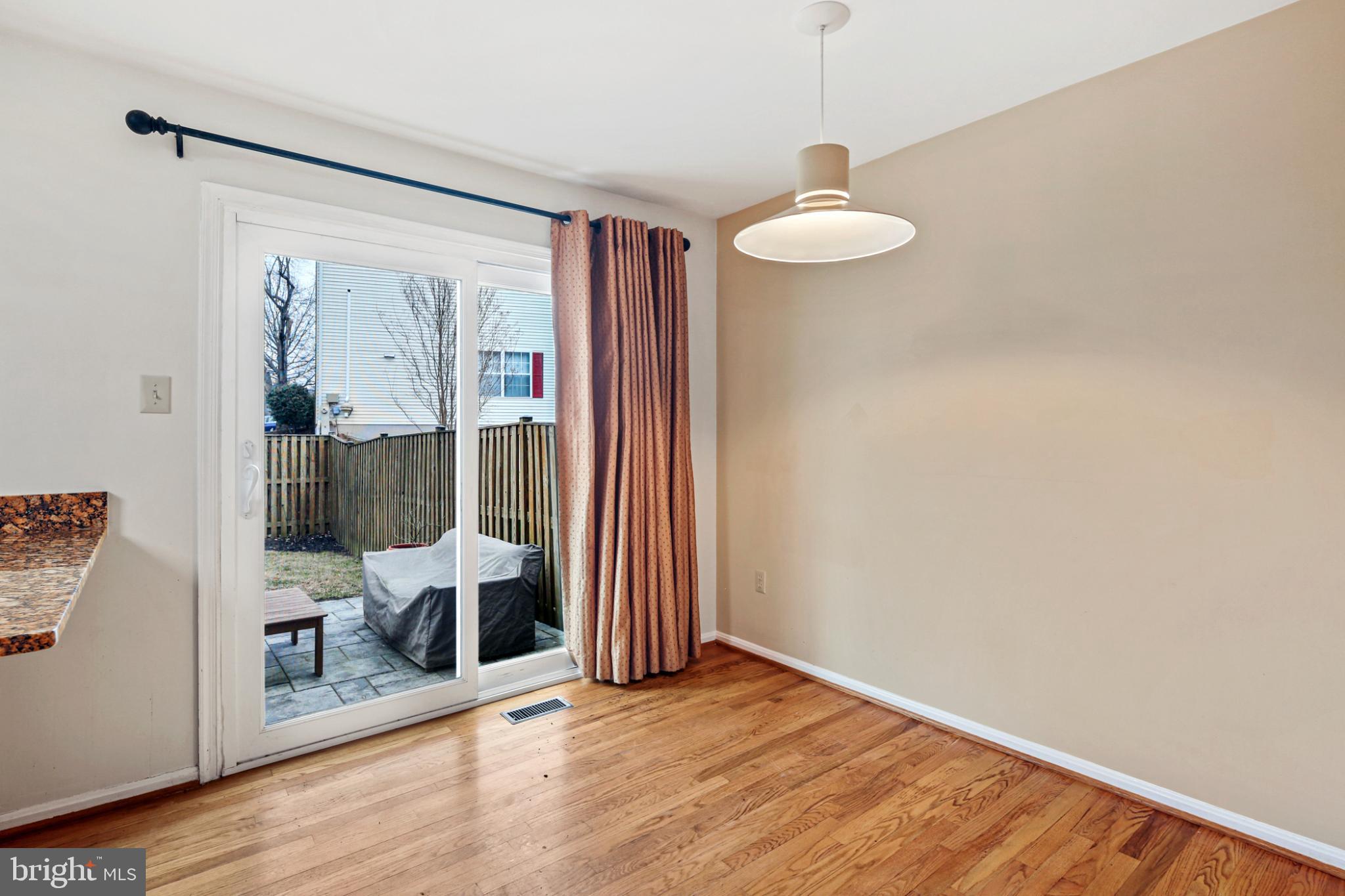 DORSEY HALL - Residential