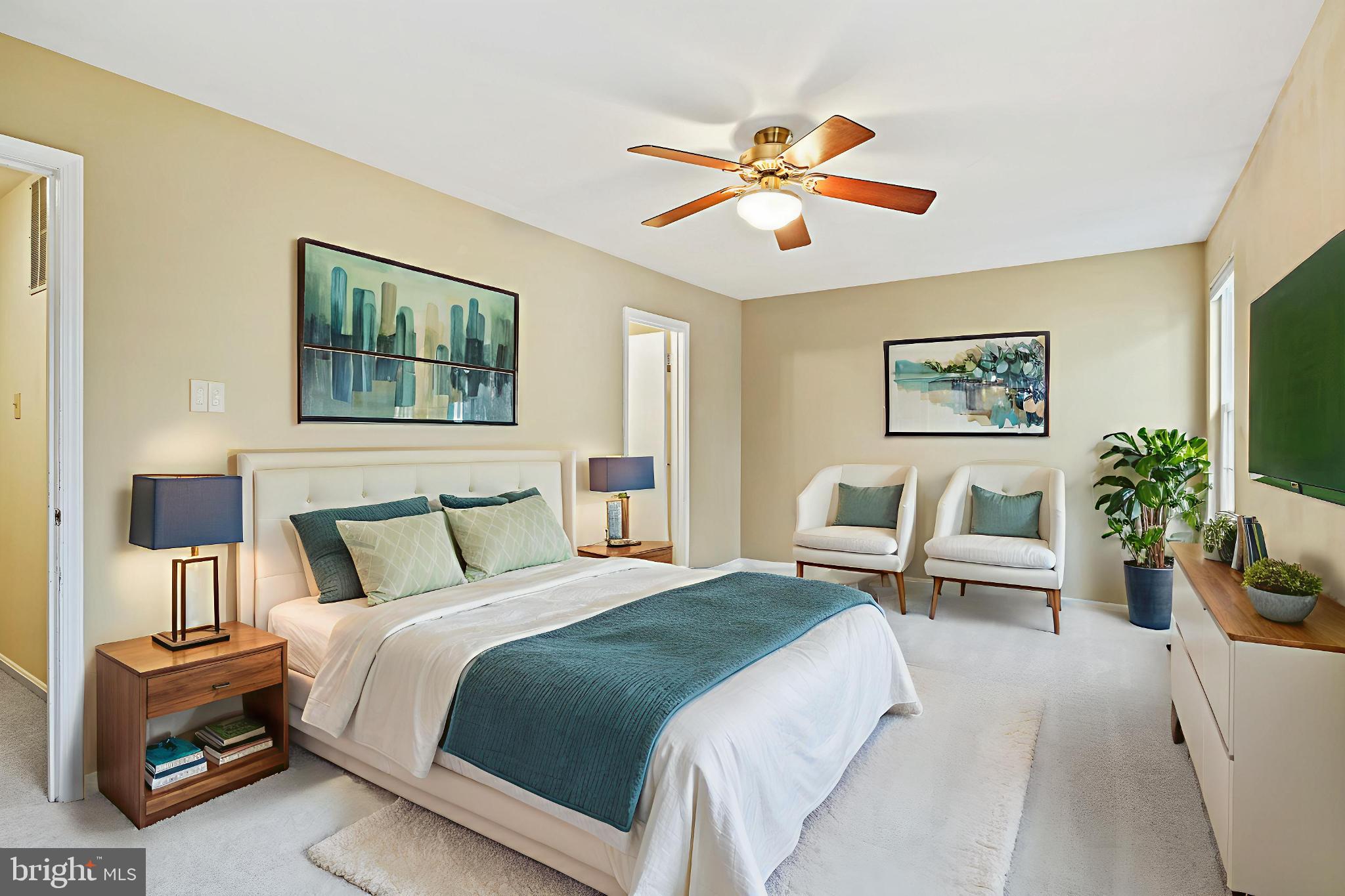 DORSEY HALL - Residential