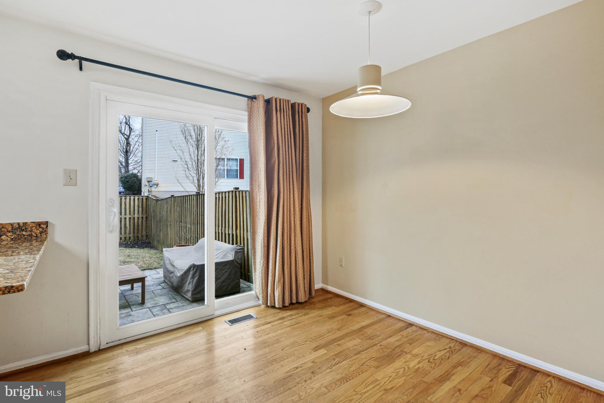 DORSEY HALL - Residential