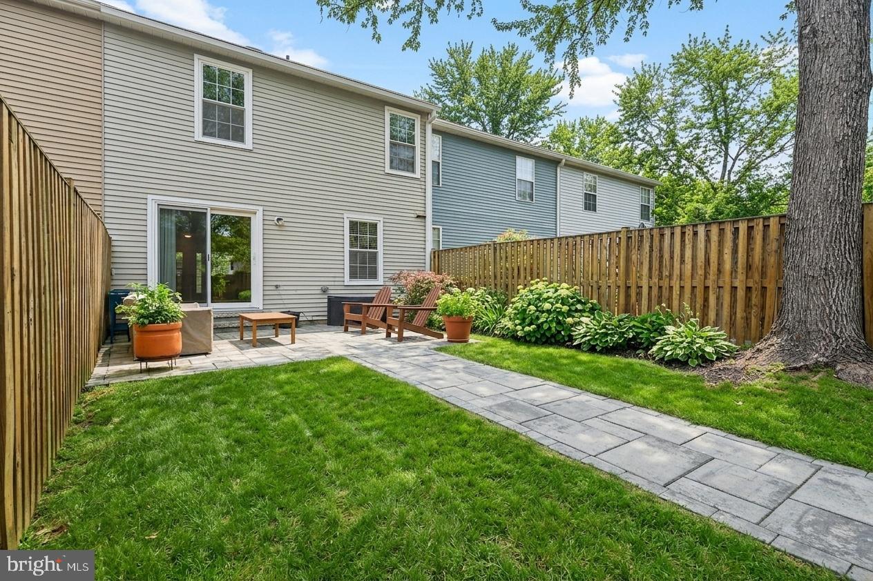 DORSEY HALL - Residential