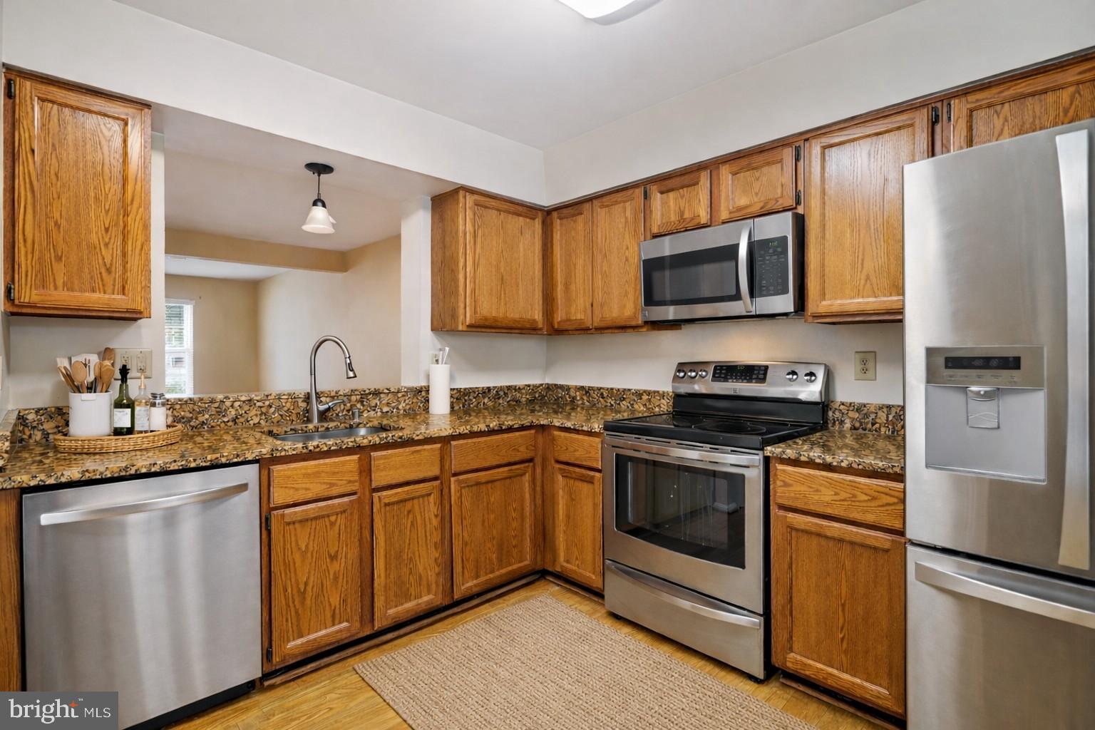 DORSEY HALL - Residential