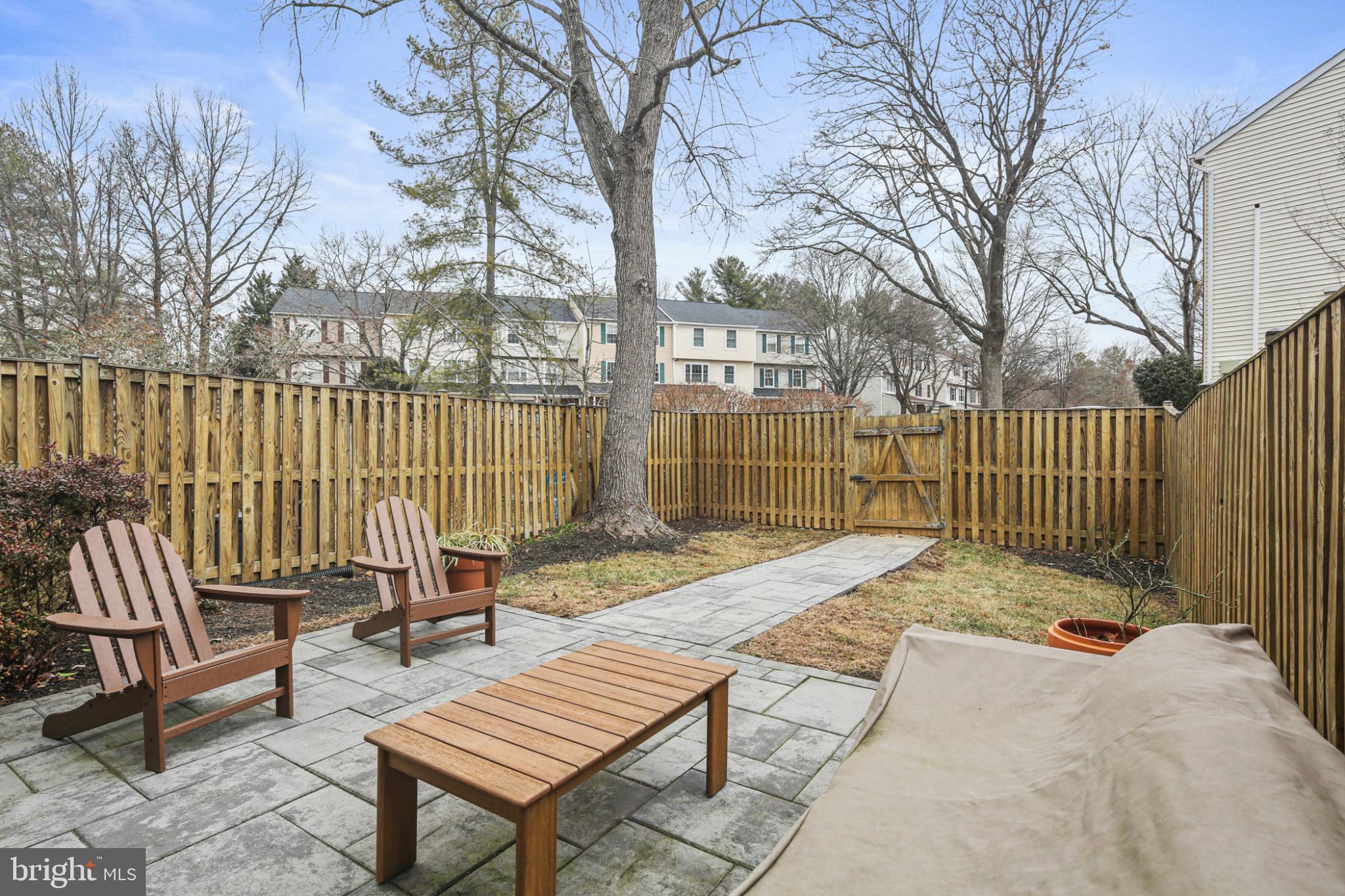 DORSEY HALL - Residential