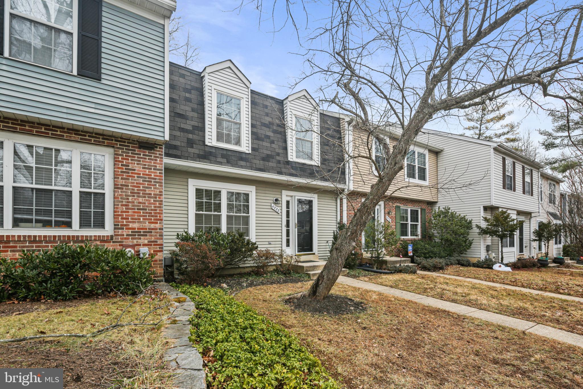 DORSEY HALL - Residential