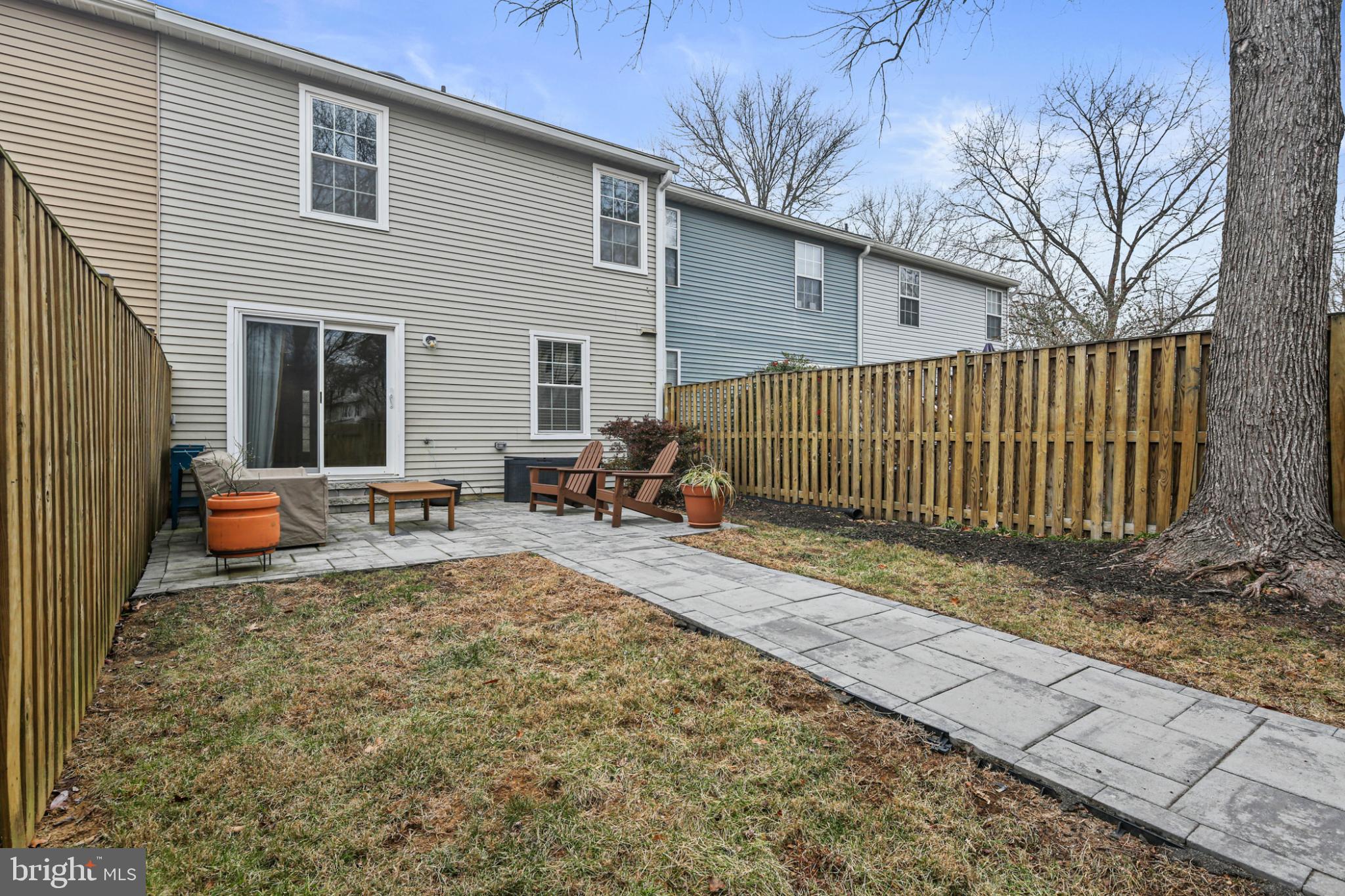 DORSEY HALL - Residential