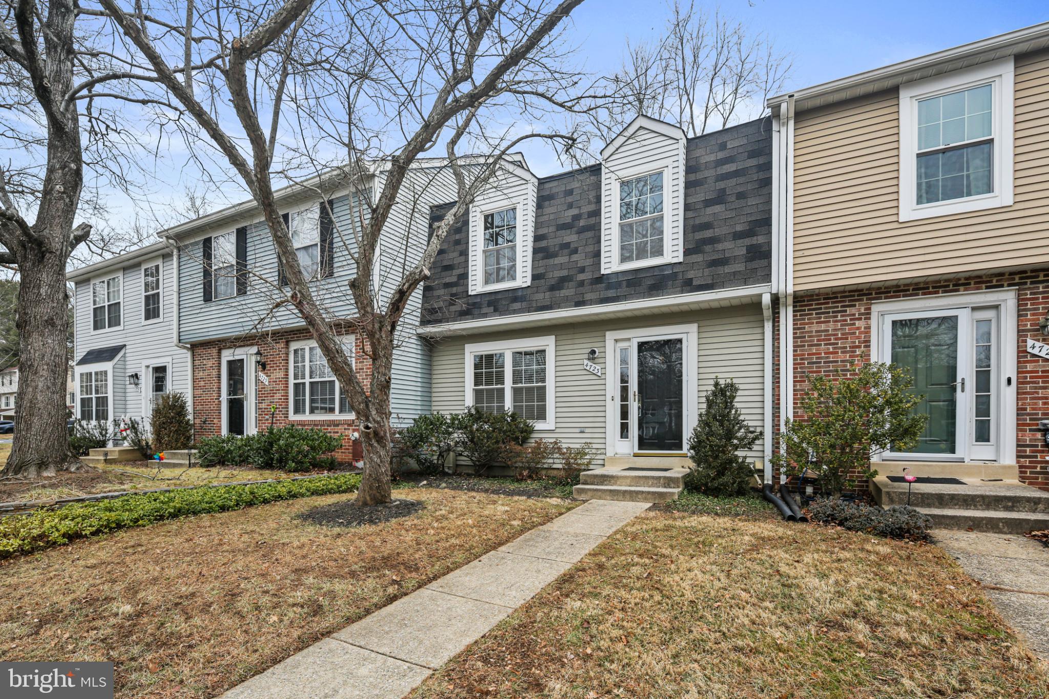 DORSEY HALL - Residential