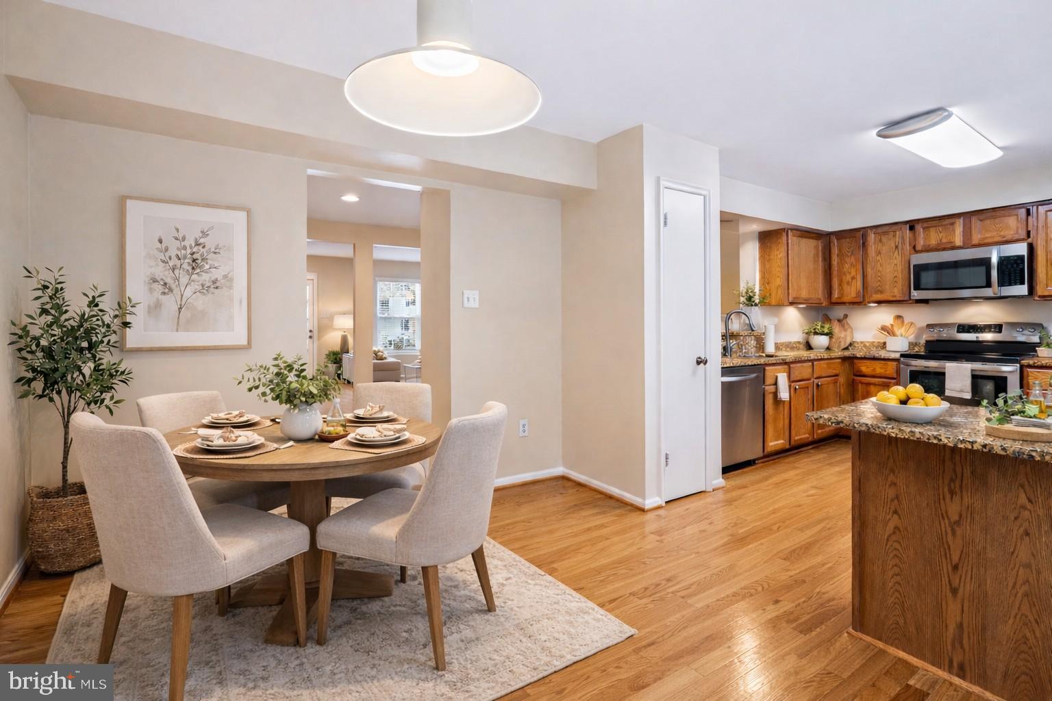 DORSEY HALL - Residential