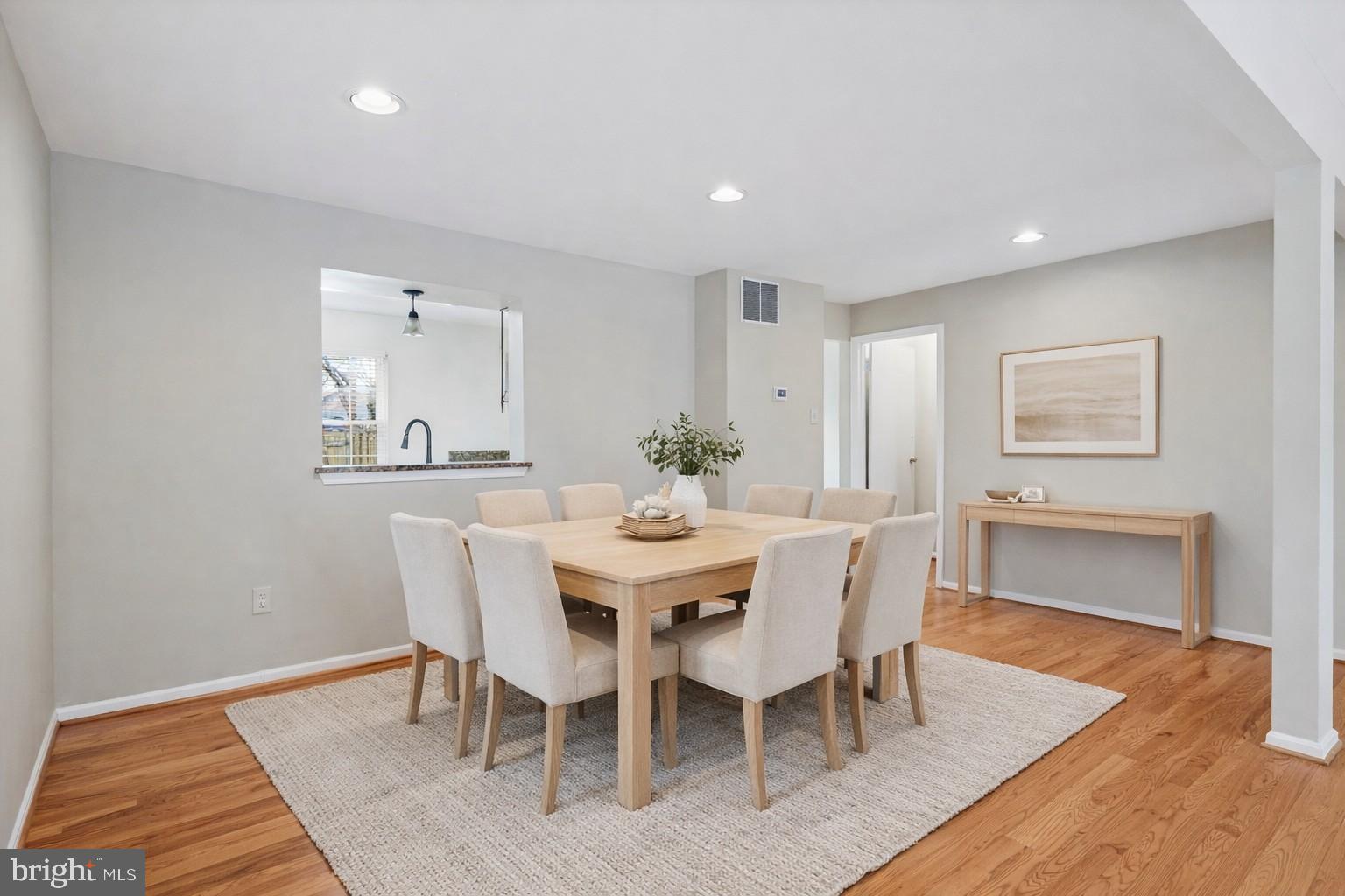 DORSEY HALL - Residential