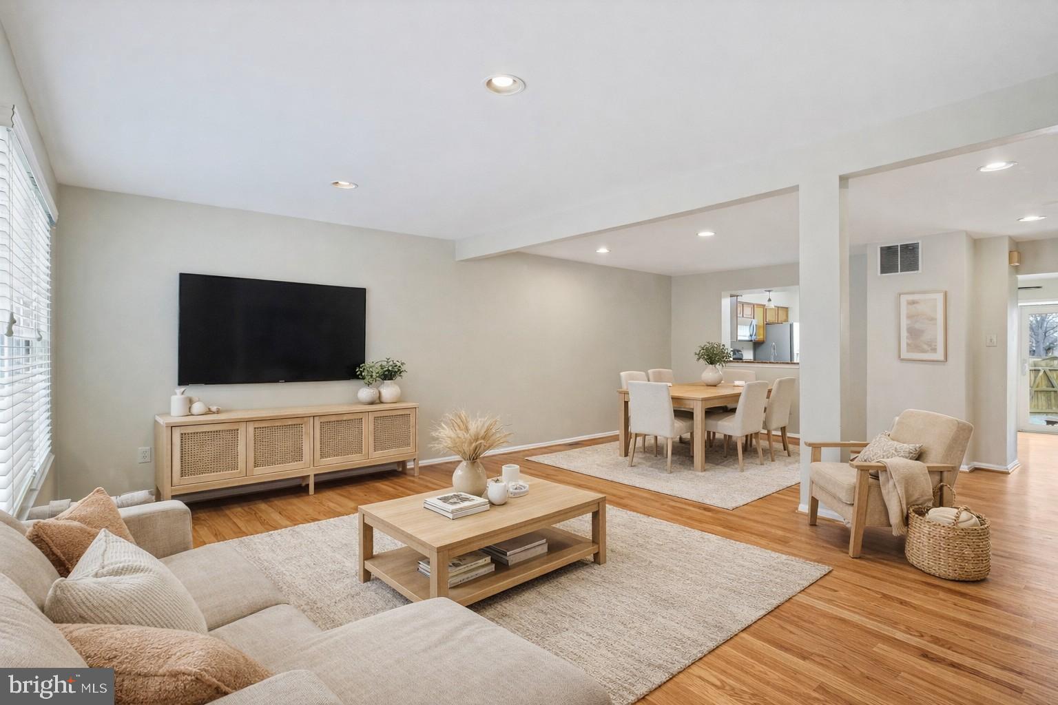 DORSEY HALL - Residential