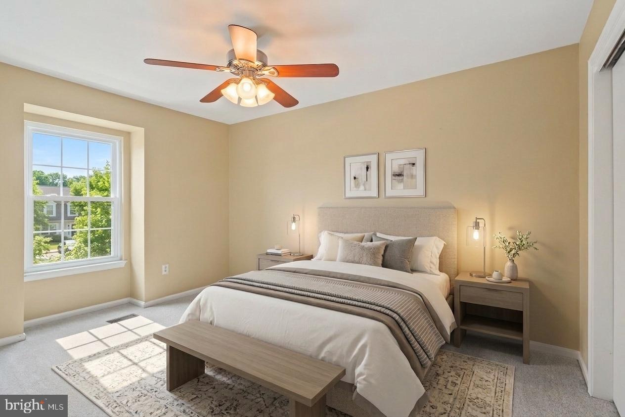 DORSEY HALL - Residential