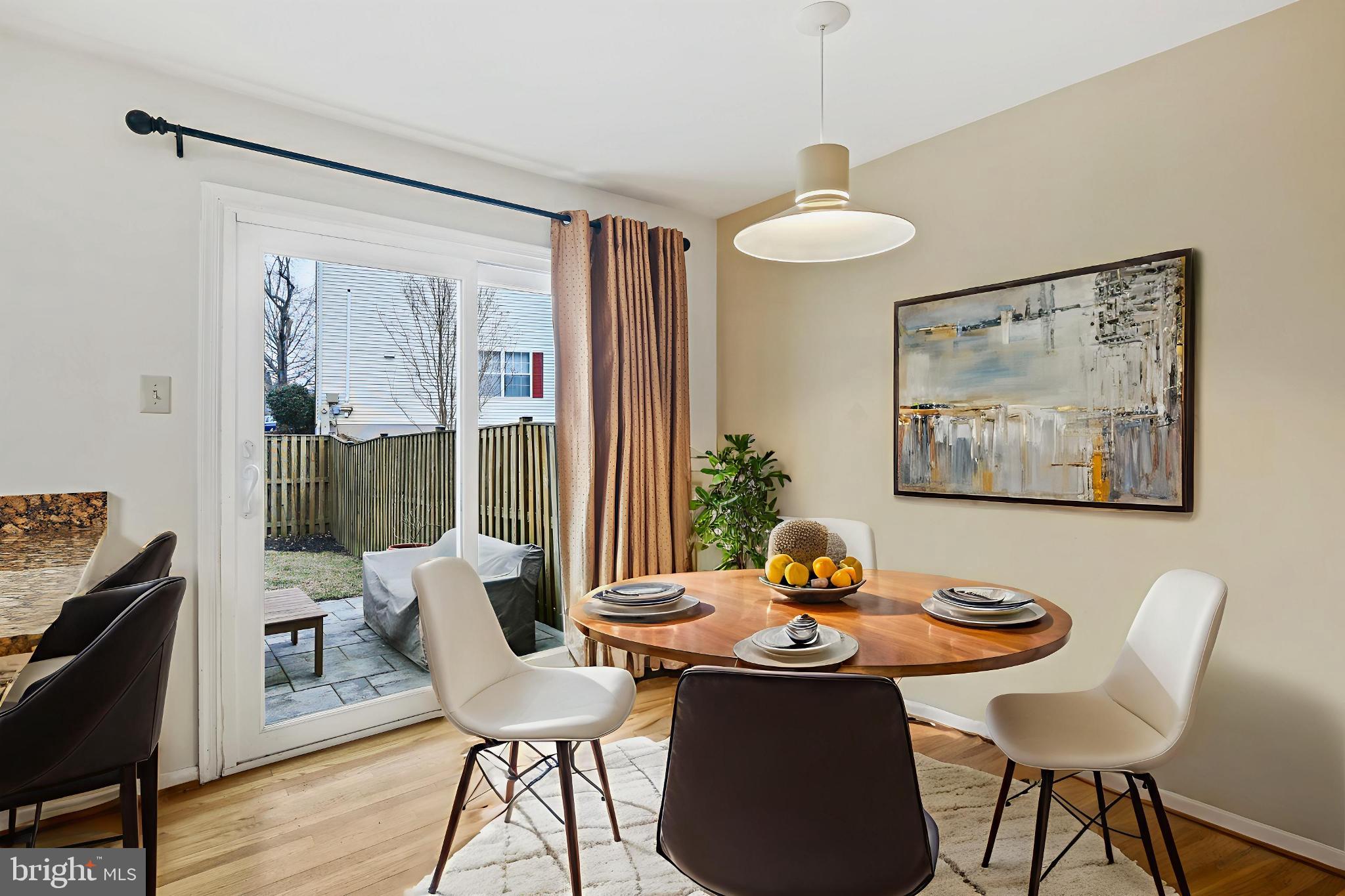 DORSEY HALL - Residential