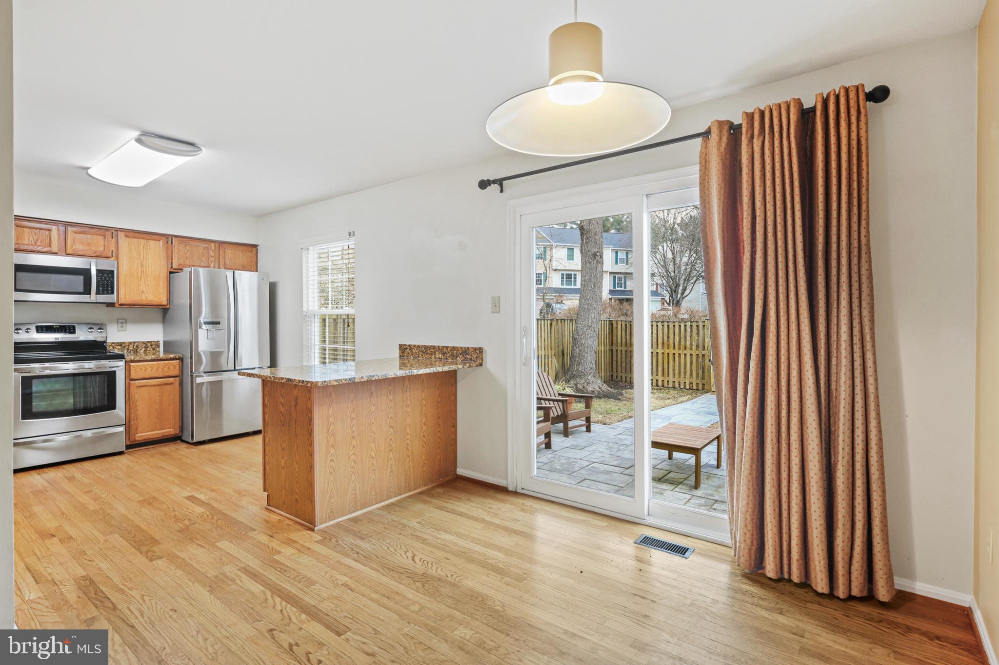 DORSEY HALL - Residential