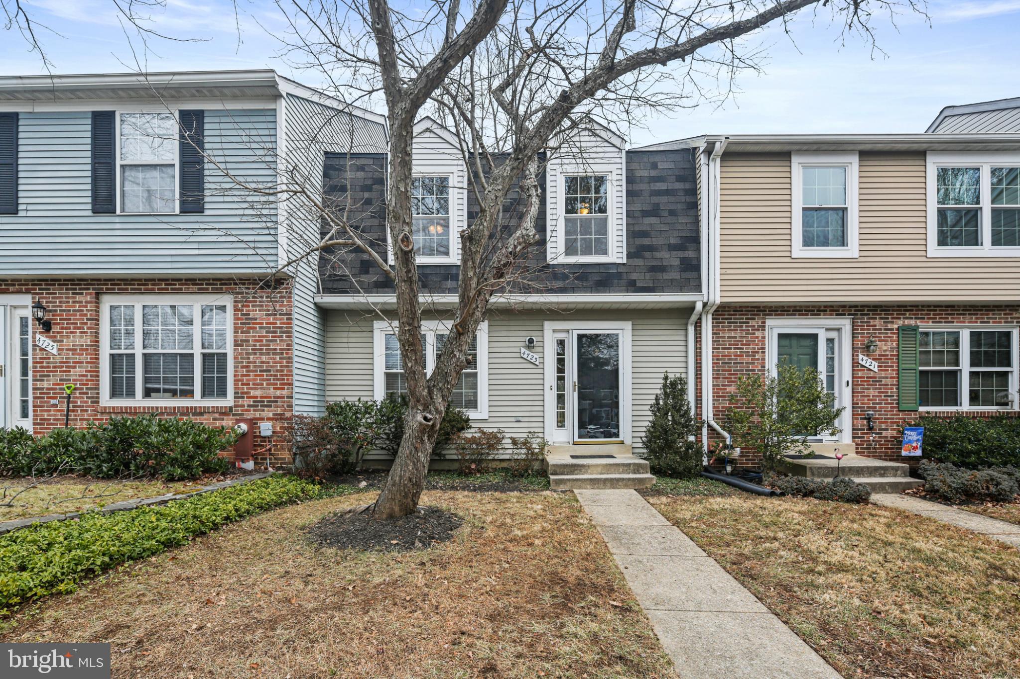 DORSEY HALL - Residential