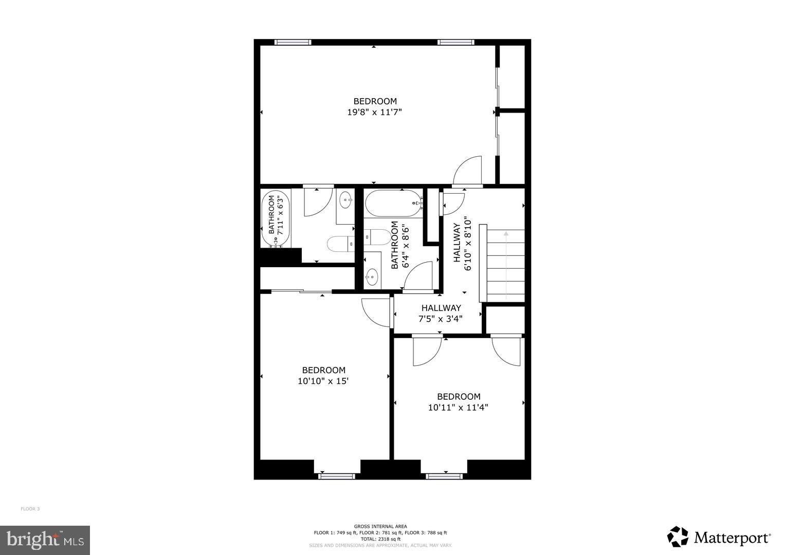 DORSEY HALL - Residential