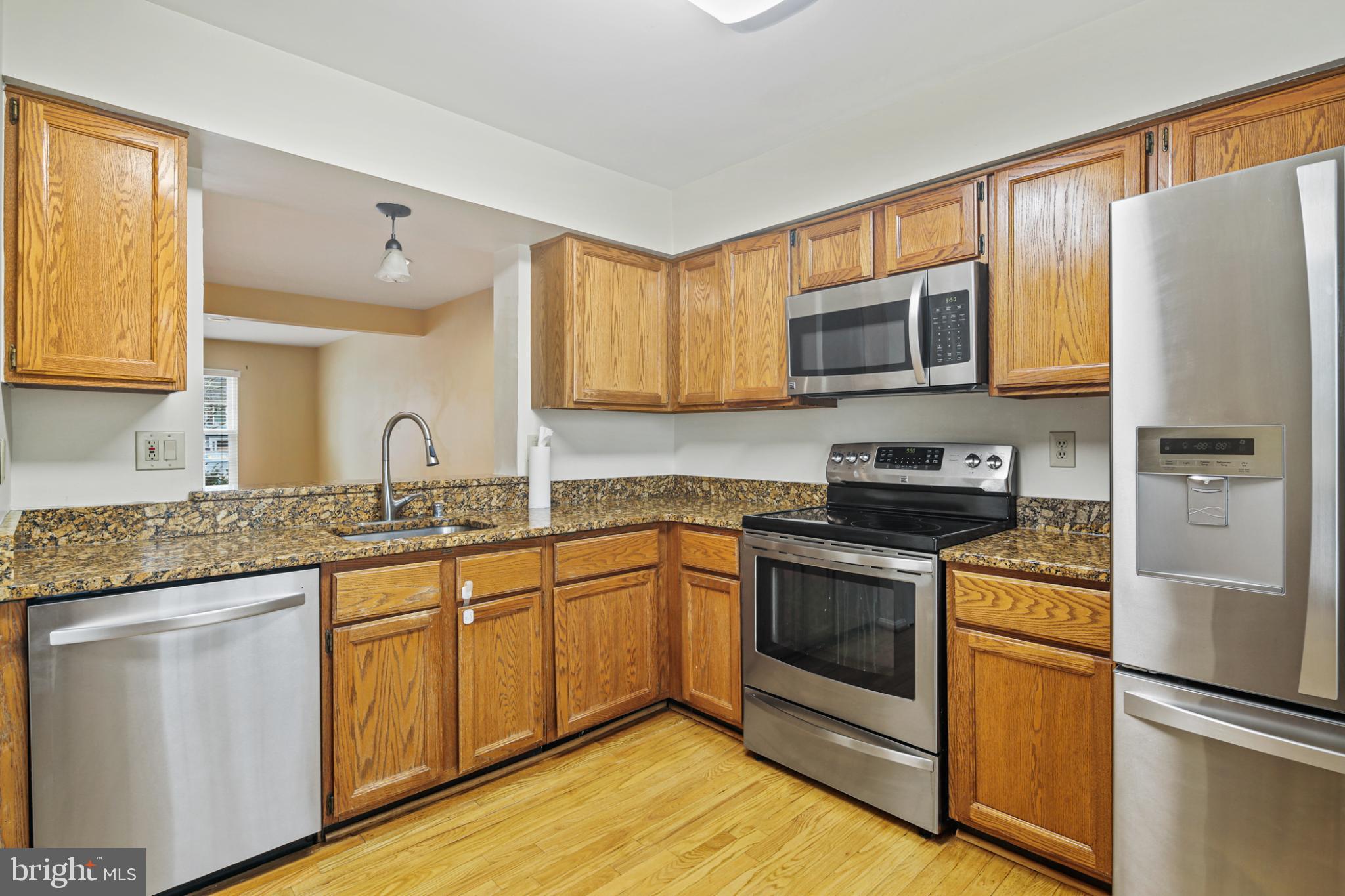 DORSEY HALL - Residential