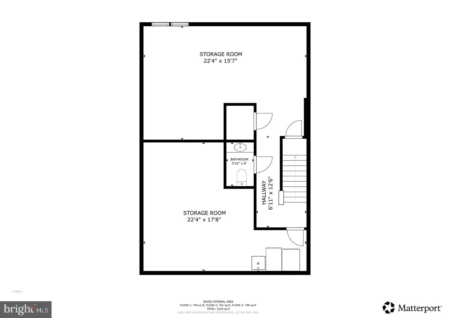 DORSEY HALL - Residential
