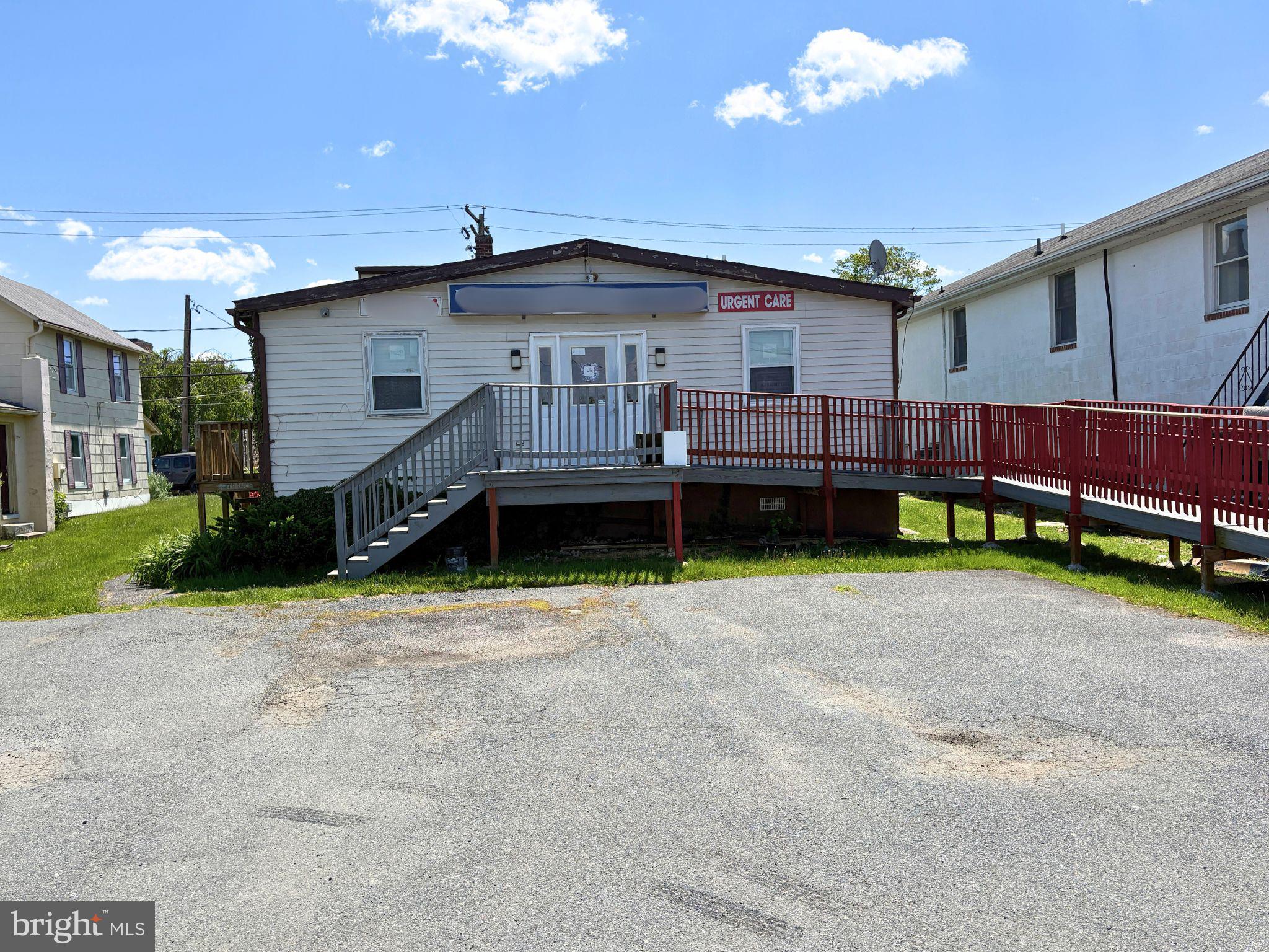 TOWN OF BEL AIR - Commercial Sale
